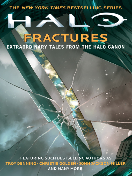 Title details for Halo by Christie Golden - Available